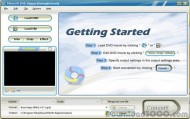 iSkysoft DVD Ripper screenshot